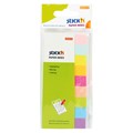 Picture of สติ๊ก'เอ็น 21689, 1.2 x 5 ซม. 9สี/แพ็ค อินเด็กซ์