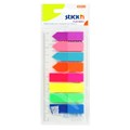Picture of สติ๊ก'เอ็น 21346, 4.5 x 1.2 ซม. นีออน 8 สี/แพ็ค ฟิล์มดัชนี 25 แผ่น/สี