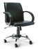 Picture of เก้าอี้ Asahi NS 5-A หนัง PVC โยกทั้งตัว ขาเหล็กชุบ