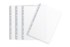 Picture of ซอง 11 รู ผิวส้ม ตราช้าง 0.09 มม. A4, 10 ซอง (1x50)