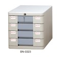 Picture of ตู้เอกสาร เบนน่อน (BENNON) BN0323, 4 ชั้น