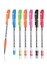 Picture of ควอนตั้มปากกาเจลโล่พลัส Spirit 1233 สีน้ำเงินคละสี