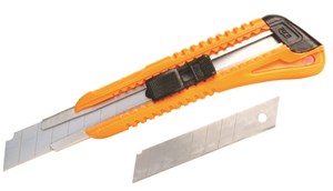 Picture of มีดคัตเตอร์ ออร์ก้า SL-02, 45 องศา