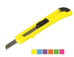 Picture of มีดคัตเตอร์ ออร์ก้า L-120, 45 องศา, 2.5x12.5x1.3