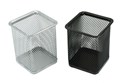 Picture of ตะแกรงลวดเคลือบ ออร์ก้า H-8014, ดำ, 8x8x9.8 ซม. ที่ใส่ปากกา