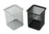 Picture of ตะแกรงลวดเคลือบ ออร์ก้า H-8014, เงิน, 8x8x9.8 ซม.  ที่ใส่ปากกา