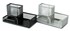 Picture of ตะแกรงลวดเคลือบ ออร์ก้า H-8008, ดำ, 20.4x10.5x10.5 ซม. ที่ใส่นามบัตร