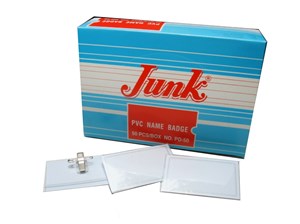 Picture of ป้ายติดหน้าอก จั้งค์ PD-50