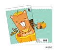 Picture of สมุดปกอ่อน ตราช้าง K-102, 165 x 240 มม., 60 แกรม, 30 แผ่น
