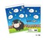 Picture of สมุดปกอ่อน ตราช้าง K-106, 165 x 240 มม., 60 แกรม, 30 แผ่น