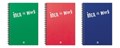 Picture of สมุดริมลวด ตราช้าง WHC-101, B5, 70 แกรม, 150 แผ่น (5 เล่ม)
