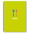Picture of สมุดริมลวด ปกกระดาษ ตราช้าง FMW-103, B5, 70 แกรม, 60 แผ่น (10 เล่ม)