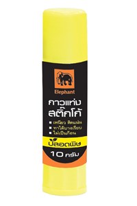 Picture of ตราช้าง กาวแท่ง สติ๊กโก้ (STICKO) 10G.