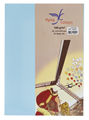 Picture of กระดาษสีถ่ายเอกสารฟลายอิ้ง (Flying) Colours No.14 สีฟ้า (50 แผ่น)