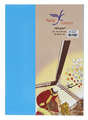 Picture of กระดาษสีถ่ายเอกสารฟลายอิ้ง (Flying) Colours No.20 สีน้ำเงิน (50 แผ่น)