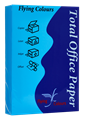 Picture of กระดาษสีถ่ายเอกสารฟลายอิ้ง (Flying) Colours No.20 สีน้ำเงิน (500 แผ่น)