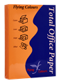 Picture of กระดาษสีถ่ายเอกสารฟลายอิ้ง (Flying) Colours No.23 สีส้ม (500 แผ่น)