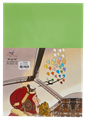 Picture of กระดาษสีถ่ายเอกสารฟลายอิ้ง (Flying) Colours No.21 สีเขียวสด (100 แผ่น)