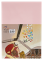 Picture of กระดาษสีถ่ายเอกสารฟลายอิ้ง (Flying) Colours No.18 สีชมพู (100 แผ่น)