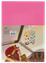Picture of กระดาษสีถ่ายเอกสารฟลายอิ้ง (Flying) Colours No.24 สีชมพูบานเย็น (100 แผ่น)