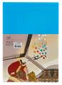 Picture of กระดาษสีถ่ายเอกสารฟลายอิ้ง (Flying) Colours No.20 สีน้ำเงิน (100 แผ่น)