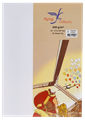Picture of กระดาษสีถ่ายเอกสารฟลายอิ้ง (Flying) Colours No.1 สีขาว (50 แผ่น)