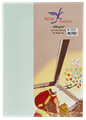 Picture of กระดาษสีถ่ายเอกสารฟลายอิ้ง (Flying) Colours No.9 สีเขียวอ่อน (50 แผ่น)