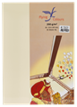 Picture of กระดาษสีถ่ายเอกสารฟลายอิ้ง (Flying) Colours No.4 สีครีม (50 แผ่น)