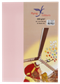 Picture of กระดาษสีถ่ายเอกสารฟลายอิ้ง (Flying) Colours No.18 สีชมพู (50 แผ่น)