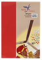 Picture of กระดาษสีถ่ายเอกสารฟลายอิ้ง (Flying) Colours No.30 สีแดงสด (50 แผ่น)