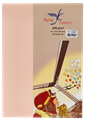 Picture of กระดาษสีถ่ายเอกสารฟลายอิ้ง (Flying) Colours No.11 สีลูกพีช (50 แผ่น)
