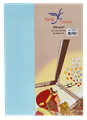 Picture of กระดาษสีถ่ายเอกสารฟลายอิ้ง (Flying) Colours No.14 สีฟ้า (50 แผ่น)