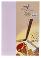 Picture of กระดาษสีถ่ายเอกสารฟลายอิ้ง (Flying) Colours No.7 สีม่วงอ่อน (50 แผ่น)