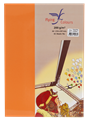 Picture of กระดาษสีถ่ายเอกสารฟลายอิ้ง (Flying) Colours No.23 สีส้ม (50 แผ่น)