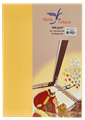 Picture of กระดาษสีถ่ายเอกสารฟลายอิ้ง (Flying) Colours No.16 สีเหลืองเข้ม (50 แผ่น)