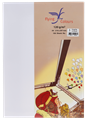 Picture of กระดาษสีถ่ายเอกสารฟลายอิ้ง (Flying) Colours No.1 สีขาว (100 แผ่น)