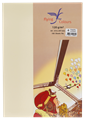 Picture of กระดาษสีถ่ายเอกสารฟลายอิ้ง (Flying) Colours No.4 สีครีม (100 แผ่น)