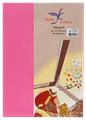 Picture of กระดาษสีถ่ายเอกสารฟลายอิ้ง (Flying) Colours No.24 สีชมพูบานเย็น (100 แผ่น)