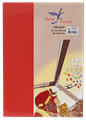 Picture of กระดาษสีถ่ายเอกสารฟลายอิ้ง (Flying) Colours No.30 สีแดงสด (100 แผ่น)