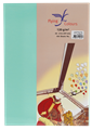 Picture of กระดาษสีถ่ายเอกสารฟลายอิ้ง (Flying) Colours No.15 สีเขียวน้ำทะแล (100 แผ่น)