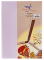 Picture of กระดาษสีถ่ายเอกสารฟลายอิ้ง (Flying) Colours No.7 สีม่วงอ่อน (100 แผ่น)