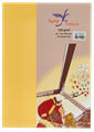 Picture of กระดาษสีถ่ายเอกสารฟลายอิ้ง (Flying) Colours No.16 สีเหลือง (100 แผ่น)