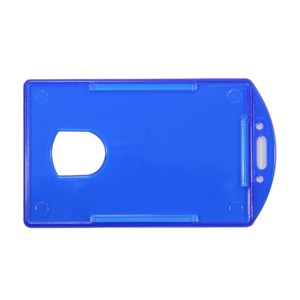 Picture of ป้ายใส่บัตร แซนโก้ SK-9V แนวตั้ง น้ำเงิน 5 อัน