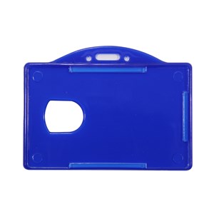 Picture of ป้ายใส่บัตร แซนโก้ SK-9H แนวนอน น้ำเงิน 5 อัน