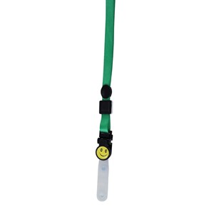 Picture of สายคล้องคอ แซนโก้ SK-2-10 (1ซม.), เขียว 1x43.5 ซม. (1x10)