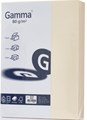 Picture of กระดาษสีถ่ายเอกสาร GAMMA 80 แกรม No.300 สีครีม A4 (500 แผ่น)