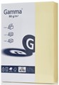 Picture of กระดาษสีถ่ายเอกสาร GAMMA 80 แกรม No.301 สีเหลือง A4 (500 แผ่น)