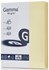 Picture of กระดาษสีถ่ายเอกสาร GAMMA 80 แกรม No.301 สีเหลือง A4 (500 แผ่น)