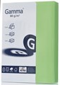 Picture of กระดาษสีถ่ายเอกสาร GAMMA 80 แกรม No.309 สีเขียวเข้น A4 (500 แผ่น)