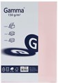 Picture of กระดาษสีถ่ายเอกสาร GAMMA 150 แกรม No.302 สีชมพู A4 (100 แผ่น)